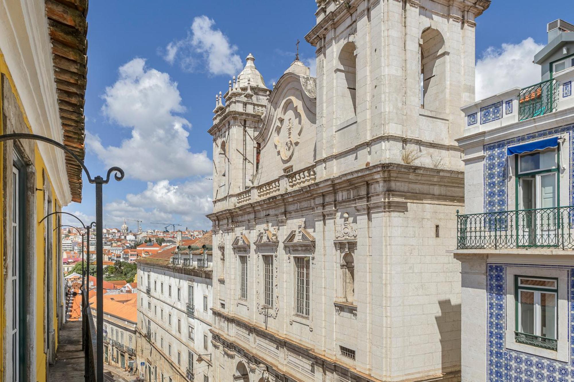 905 Apartments Lisboa Exteriér fotografie