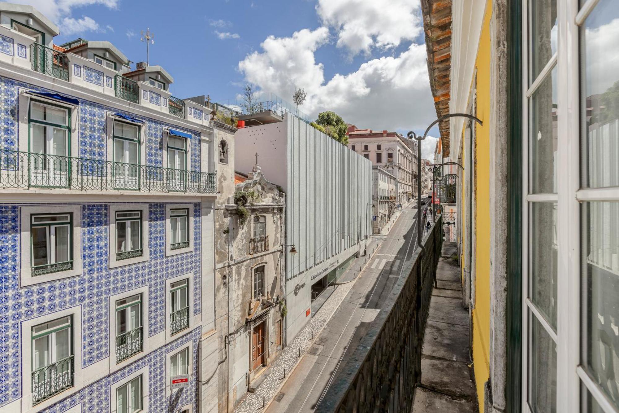 905 Apartments Lisboa Exteriér fotografie